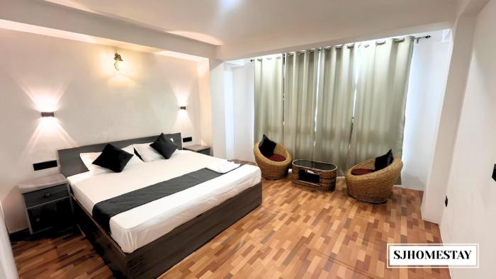 SJ Homestay