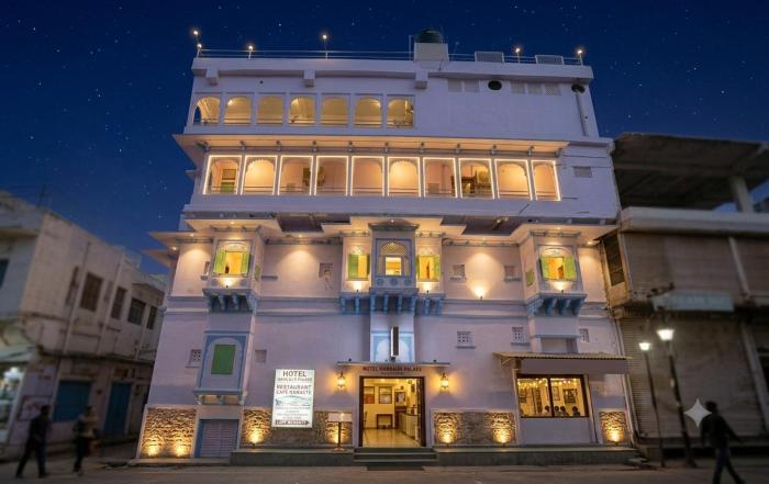 WSI Gangaur Palace - A Heritage Lake View Hotel, Udaipur