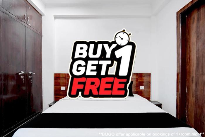 Hotel O India Expo Mart Noida Formerly Xponest