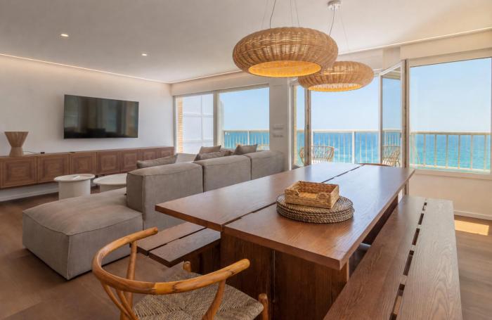 Peñón de Ifach Penthouse by Costa CarpeDiem