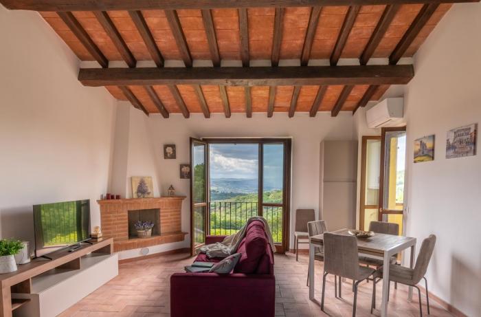 Borgo Jacopone Umbria Hillside Retreat with Pool