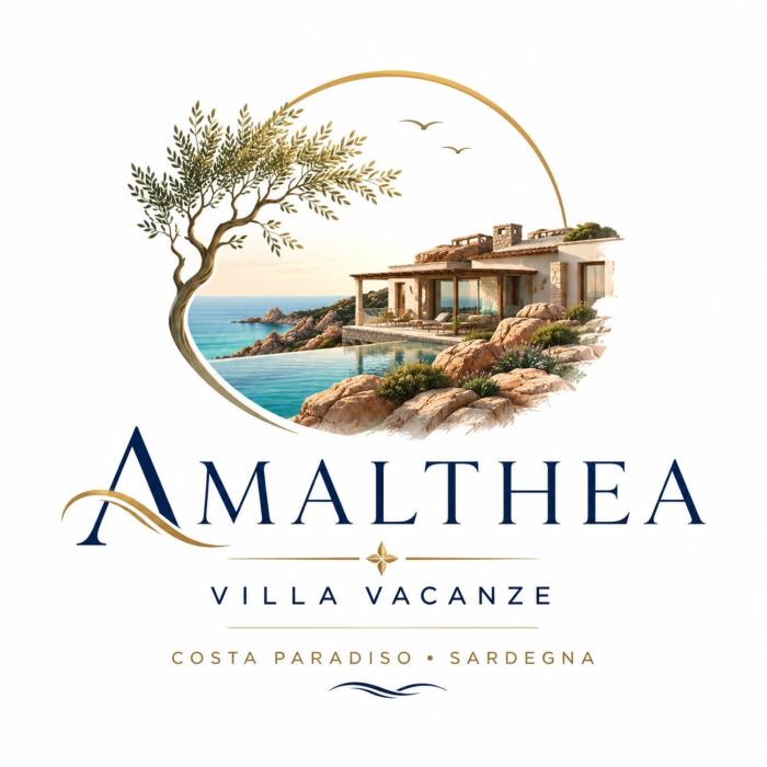 Villa Amalthea - sea view-wellness