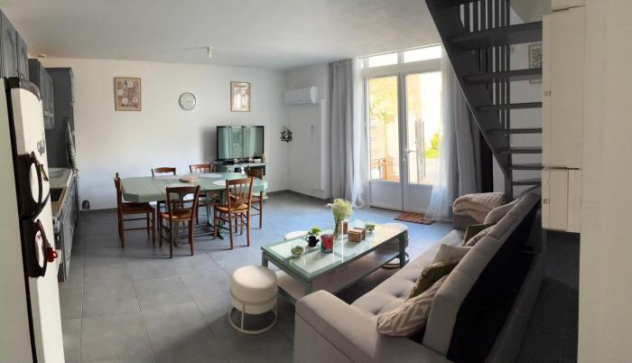 Maison « La grange » climatisée