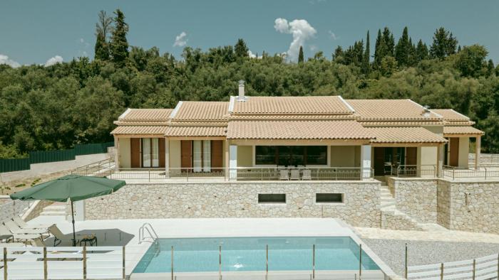 Once Upon A Summer Villa