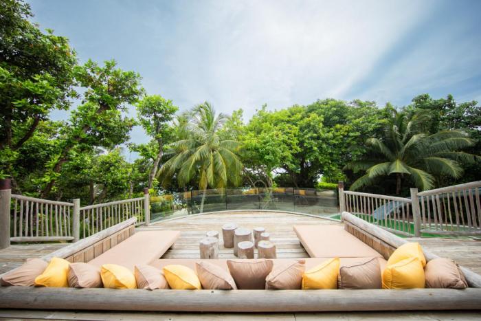Top Villas In The Maldives