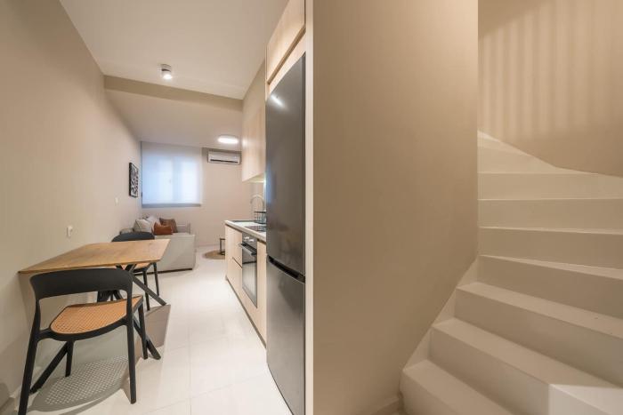 Brand New Two-Floor Duplex Apartment