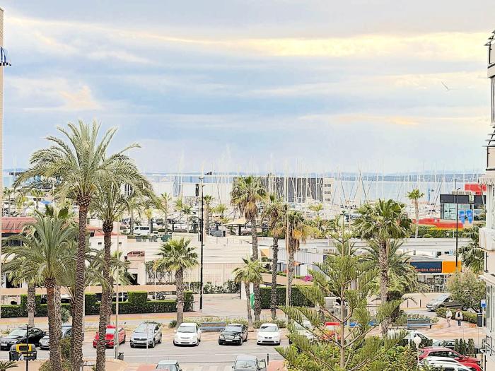 Sea view Canalejas