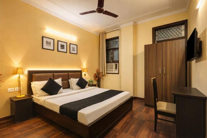 Hotel Saket Orchid- IGNOU Road