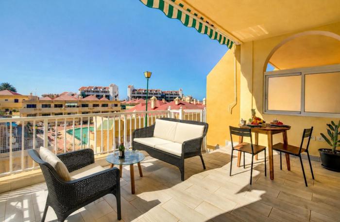 Cosy Mareverde FREE WIFI by Olax Rentals