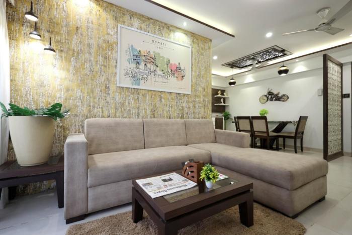 Embassy Suite 2 Bedroom Apartment Near BKC & Guru Nanak Hospital Bandra East