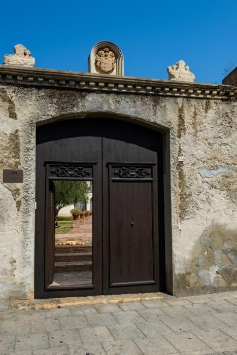 Foresteria di Villa Carboni