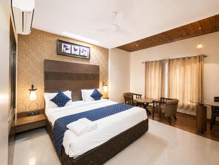 Hotel Samarth Palace