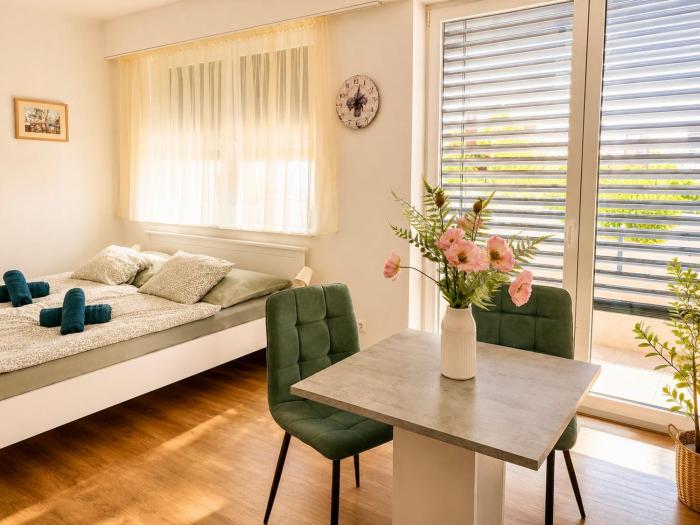 TRIO apartment