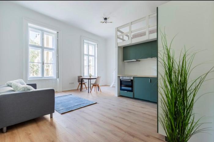 Olive Bloom Apartmans