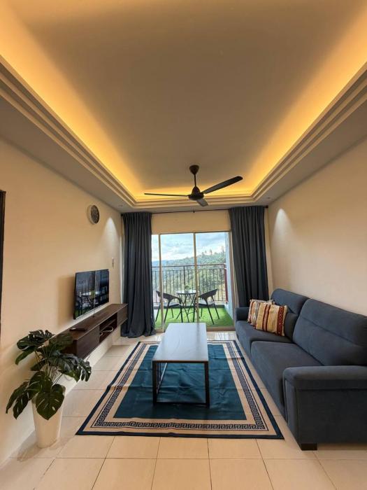 Reisya Homestay Emerald Avenue 3R3B
