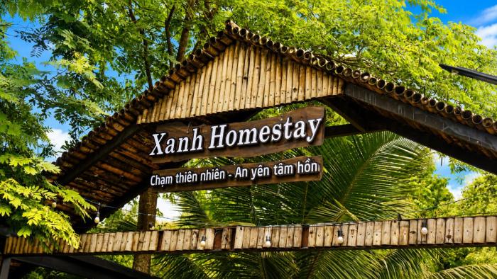 Xanh Homestay Buôn Ma Thuột