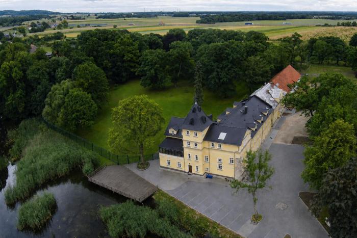 Rezydencja Pałac Lucja BB