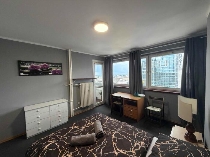 Fantastic-Inn Warszawa - CH35 Pokój D
