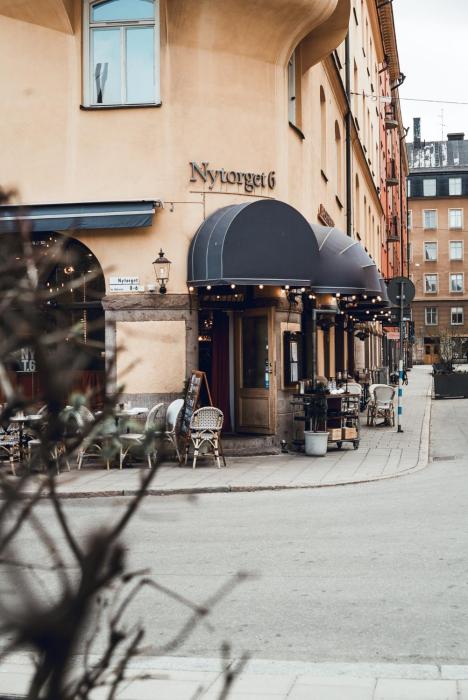 Design Flat Right on Nytorget, Park View