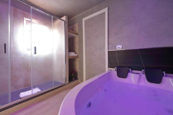 Termini Jacuzzi Suite