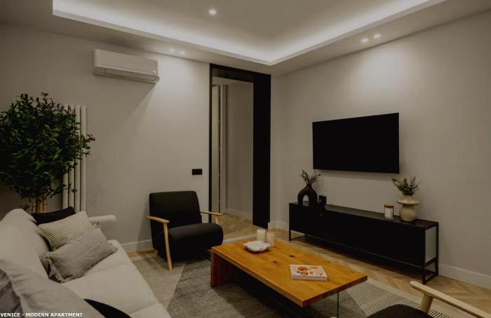 Modern apartment
