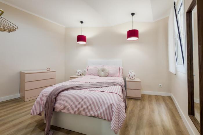 Apartamento de dos habitaciones en el centro de Barcelona 2-2