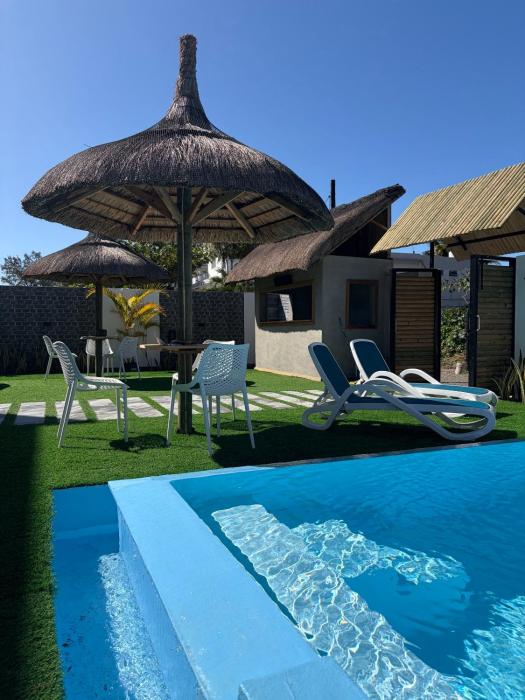 Appartement Zen VIP Péreybère