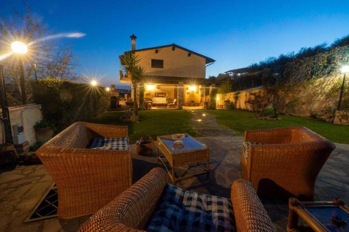 Villa Concipat Rooms