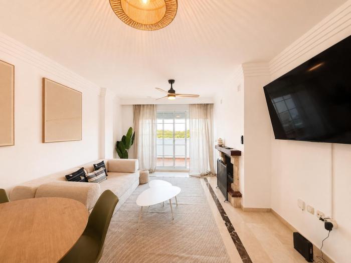 Apartamento Japandi style en Rio Real Golf Marbella - Rio Real 19