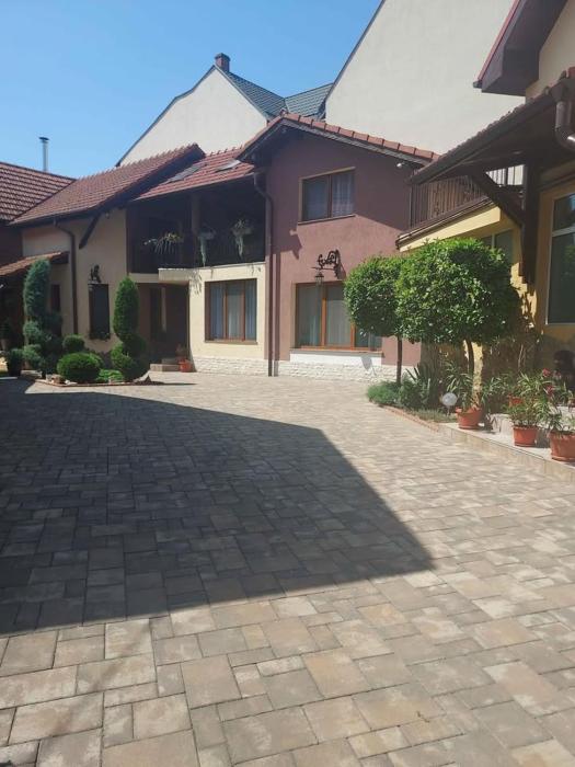 The Cozy Backyard Home- satu Mare