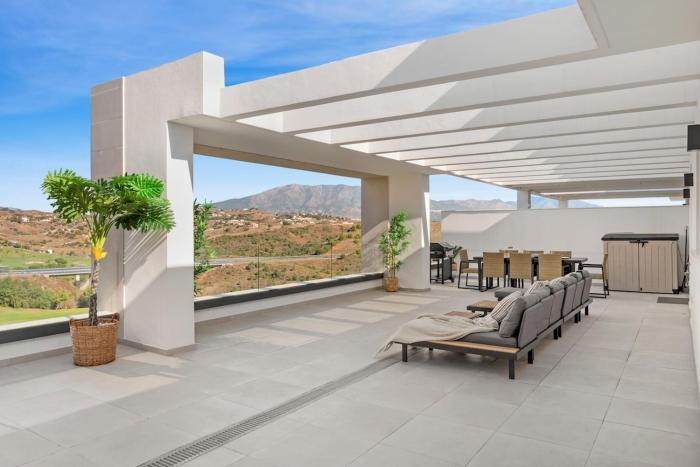Dreamgolf Penthouse