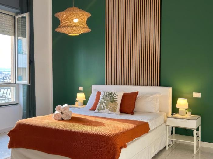Mucci Apartments, Termoli Town Centre, 5 Minute Walk to the Beach, Pet Friendly