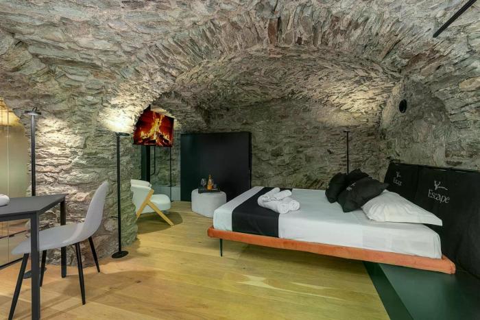 Escape - B&B di charme a Saint Christophe