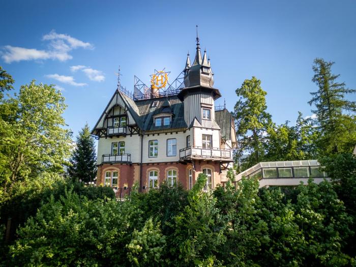 Szrenicowy Dwór
