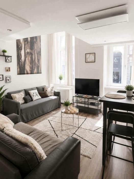 W46 - with 3 bedrooms in Centrum