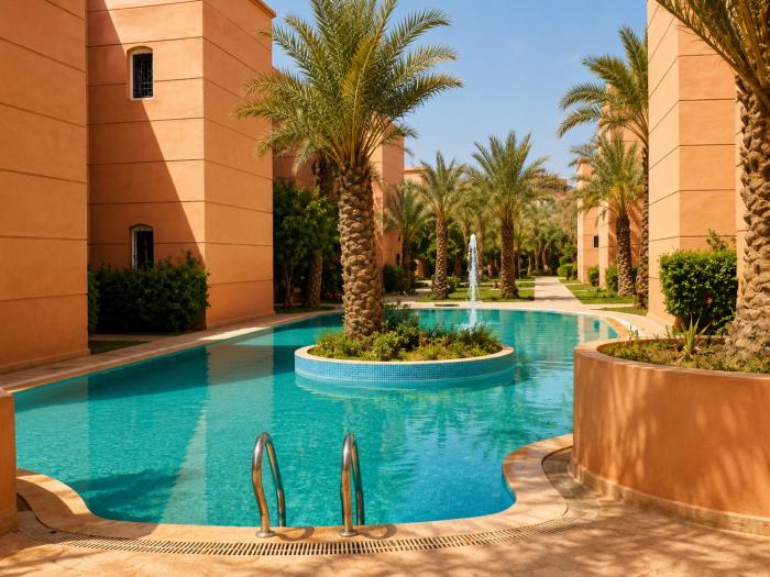 Le Cocon de Marrakech