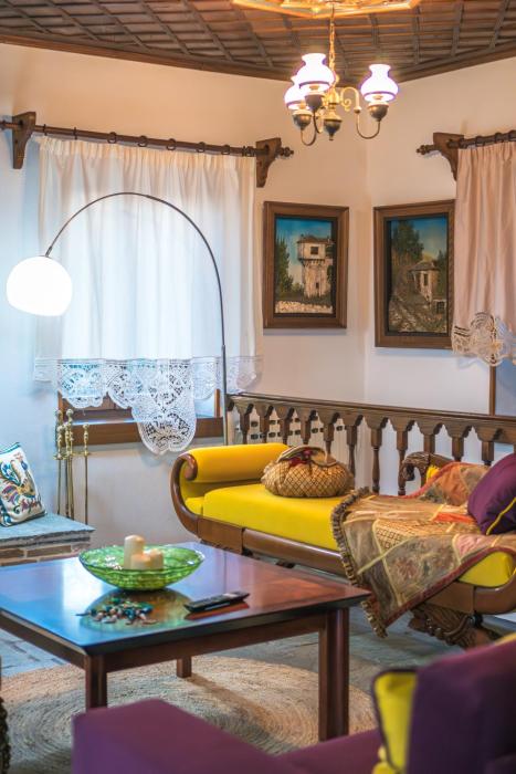 Villa Romantica Portaria