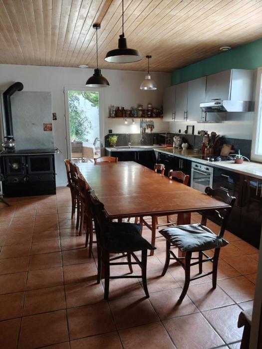 Maison 5 chambres 10 personnes