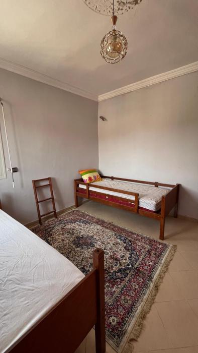 Peaceful apartment in Marrakech easy access to station airport