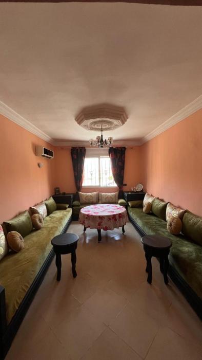 Peaceful apartment in Marrakech easy access to station airport