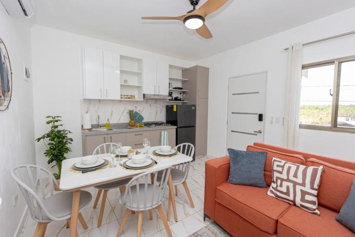 Modern 1BR in Plaza Clara in Bayahibe