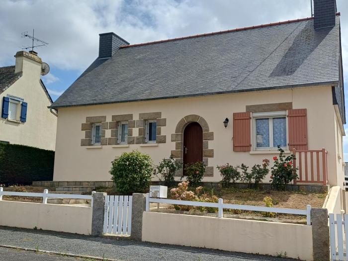 Maison néo-bretonne pour 8