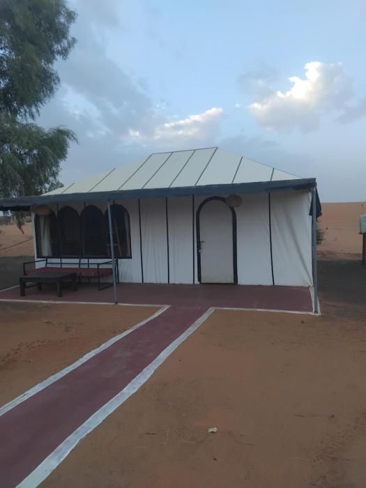 Merzouga camelle trike bivoage