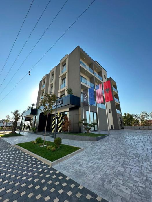 Hotel New City Tirana