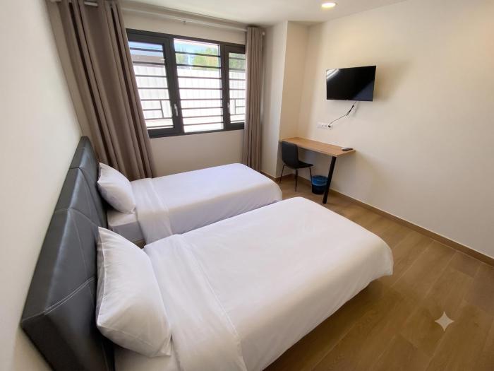 Hotel A&M Mostoles-Alcorcon-M506