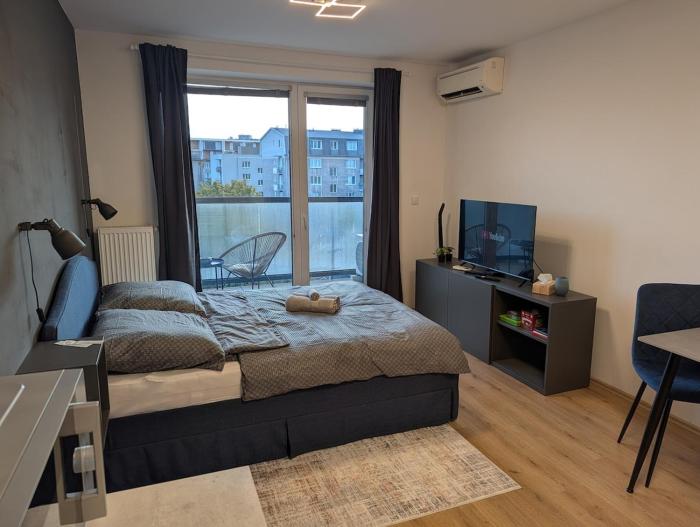 Sapphire Horizon Apartment - Parking & Balcony