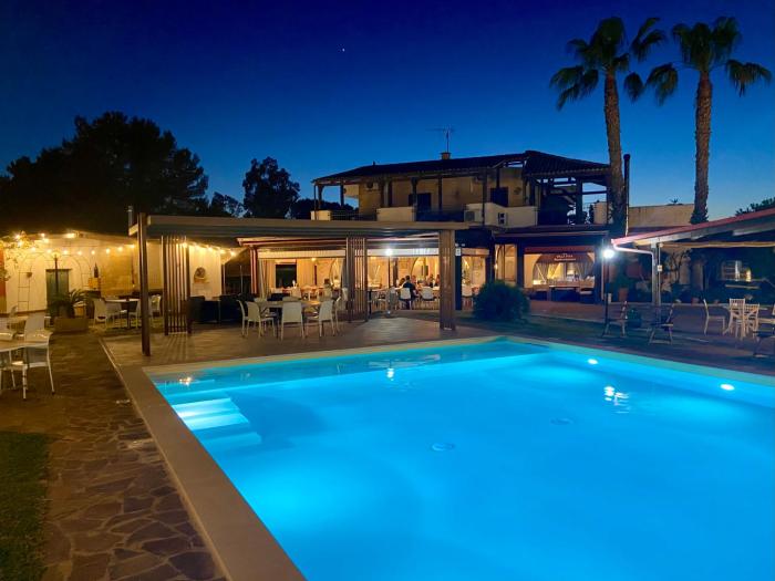 Agriturismo Villa Pina