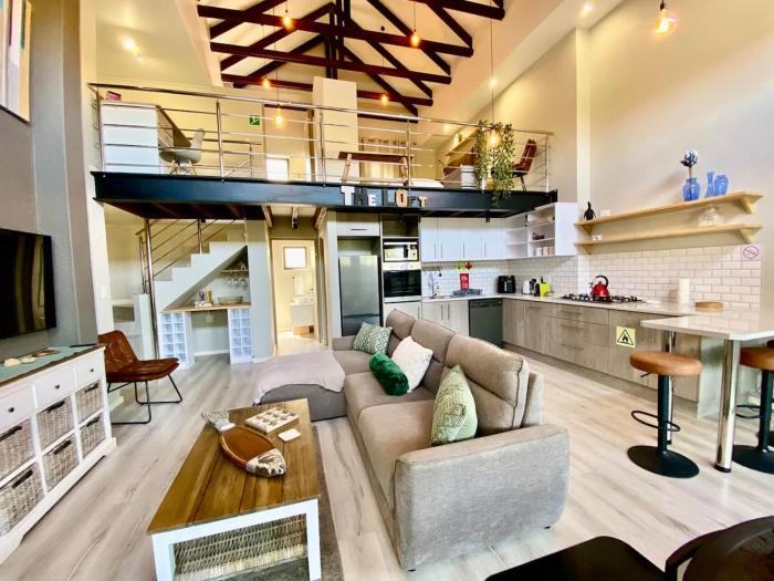 Swakop Lofts #1 Self-catering