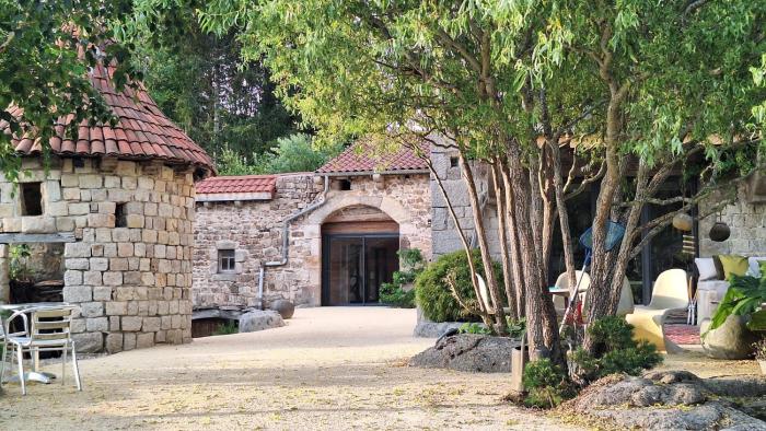 chambres du pilat