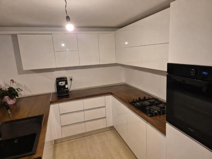 Vila de Lux langa Trabsfagarasan
